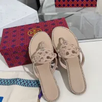 $72.00 USD Tory Burch Slippers For Women #1462774