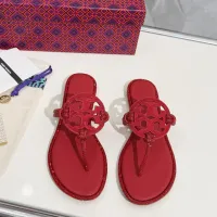 $72.00 USD Tory Burch Slippers For Women #1462775