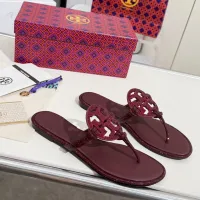 $72.00 USD Tory Burch Slippers For Women #1462776