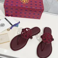 $72.00 USD Tory Burch Slippers For Women #1462776