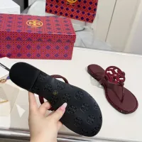 $72.00 USD Tory Burch Slippers For Women #1462776