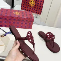 $72.00 USD Tory Burch Slippers For Women #1462776