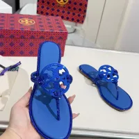 $72.00 USD Tory Burch Slippers For Women #1462777