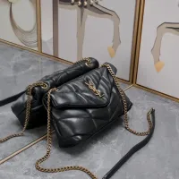 $98.00 USD Yves Saint Laurent YSL AAA Quality Messenger Bags For Women #1462781