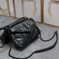 $98.00 USD Yves Saint Laurent YSL AAA Quality Messenger Bags For Women #1462782