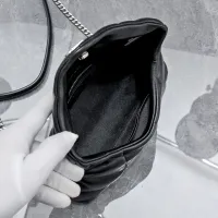$98.00 USD Yves Saint Laurent YSL AAA Quality Messenger Bags For Women #1462783