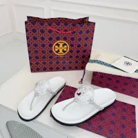 $76.00 USD Tory Burch Slippers For Women #1462784