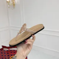 $76.00 USD Tory Burch Slippers For Women #1462785