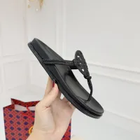 $76.00 USD Tory Burch Slippers For Women #1462786