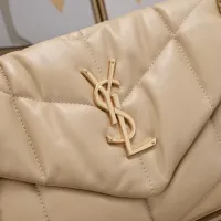 $102.00 USD Yves Saint Laurent YSL AAA Quality Shoulder Bags For Women #1462787