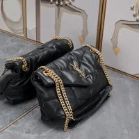 $102.00 USD Yves Saint Laurent YSL AAA Quality Shoulder Bags For Women #1462788