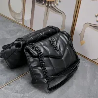 $102.00 USD Yves Saint Laurent YSL AAA Quality Shoulder Bags For Women #1462789