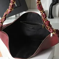 $102.00 USD Yves Saint Laurent YSL AAA Quality Shoulder Bags For Women #1462792