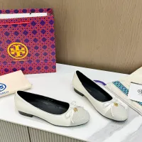 $82.00 USD Tory Burch Flat Shoes For Women #1462796