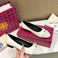 $82.00 USD Tory Burch Flat Shoes For Women #1462796