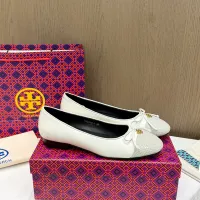 $82.00 USD Tory Burch Flat Shoes For Women #1462796