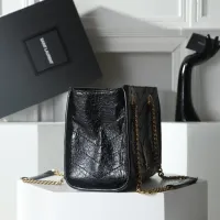 $98.00 USD Yves Saint Laurent YSL AAA Quality Shoulder Bags For Women #1462797