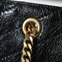 $98.00 USD Yves Saint Laurent YSL AAA Quality Shoulder Bags For Women #1462797