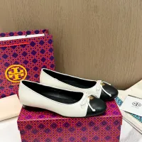 $82.00 USD Tory Burch Flat Shoes For Women #1462798