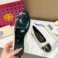 $82.00 USD Tory Burch Flat Shoes For Women #1462798