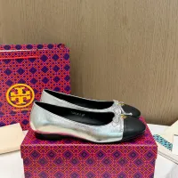 $82.00 USD Tory Burch Flat Shoes For Women #1462799