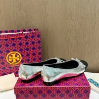 $82.00 USD Tory Burch Flat Shoes For Women #1462799