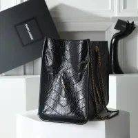 $102.00 USD Yves Saint Laurent YSL AAA Quality Shoulder Bags For Women #1462800