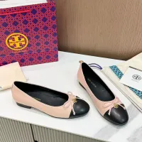 $82.00 USD Tory Burch Flat Shoes For Women #1462801