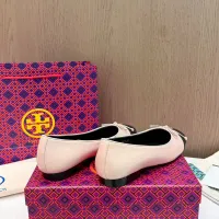 $82.00 USD Tory Burch Flat Shoes For Women #1462801