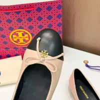 $82.00 USD Tory Burch Flat Shoes For Women #1462801
