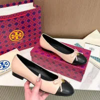 $82.00 USD Tory Burch Flat Shoes For Women #1462801