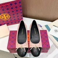 $82.00 USD Tory Burch Flat Shoes For Women #1462801