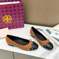 $82.00 USD Tory Burch Flat Shoes For Women #1462802