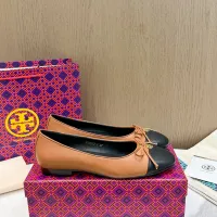 $82.00 USD Tory Burch Flat Shoes For Women #1462802