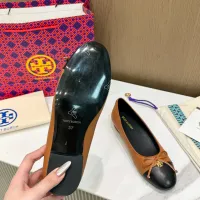 $82.00 USD Tory Burch Flat Shoes For Women #1462802