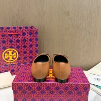$82.00 USD Tory Burch Flat Shoes For Women #1462802