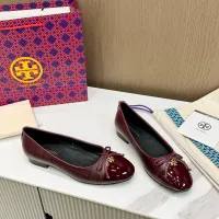 $82.00 USD Tory Burch Flat Shoes For Women #1462803