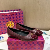 $82.00 USD Tory Burch Flat Shoes For Women #1462803