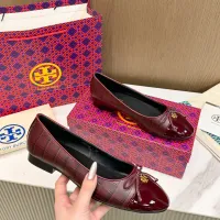 $82.00 USD Tory Burch Flat Shoes For Women #1462803