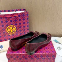 $82.00 USD Tory Burch Flat Shoes For Women #1462803