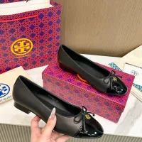 $82.00 USD Tory Burch Flat Shoes For Women #1462804