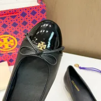 $82.00 USD Tory Burch Flat Shoes For Women #1462804