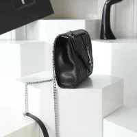 $92.00 USD Yves Saint Laurent YSL AAA Quality Shoulder Bags For Women #1462808