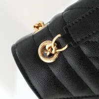 $100.00 USD Yves Saint Laurent YSL AAA Quality Shoulder Bags For Women #1462812