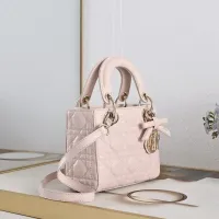 $88.00 USD Christian Dior AAA Quality Handbags For Women #1462815