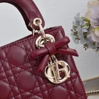 $88.00 USD Christian Dior AAA Quality Handbags For Women #1462818