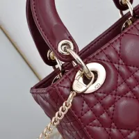 $88.00 USD Christian Dior AAA Quality Handbags For Women #1462818