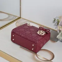 $88.00 USD Christian Dior AAA Quality Handbags For Women #1462818
