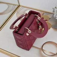 $88.00 USD Christian Dior AAA Quality Handbags For Women #1462818