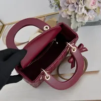 $88.00 USD Christian Dior AAA Quality Handbags For Women #1462818